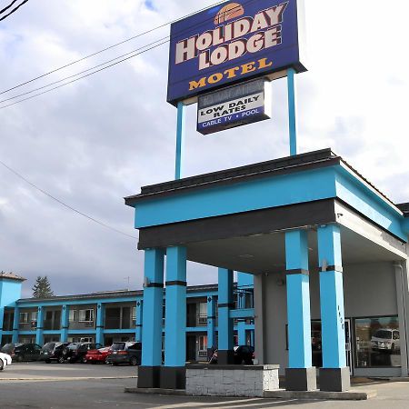 Holiday Lodge - Salem,Or ภายนอก รูปภาพ