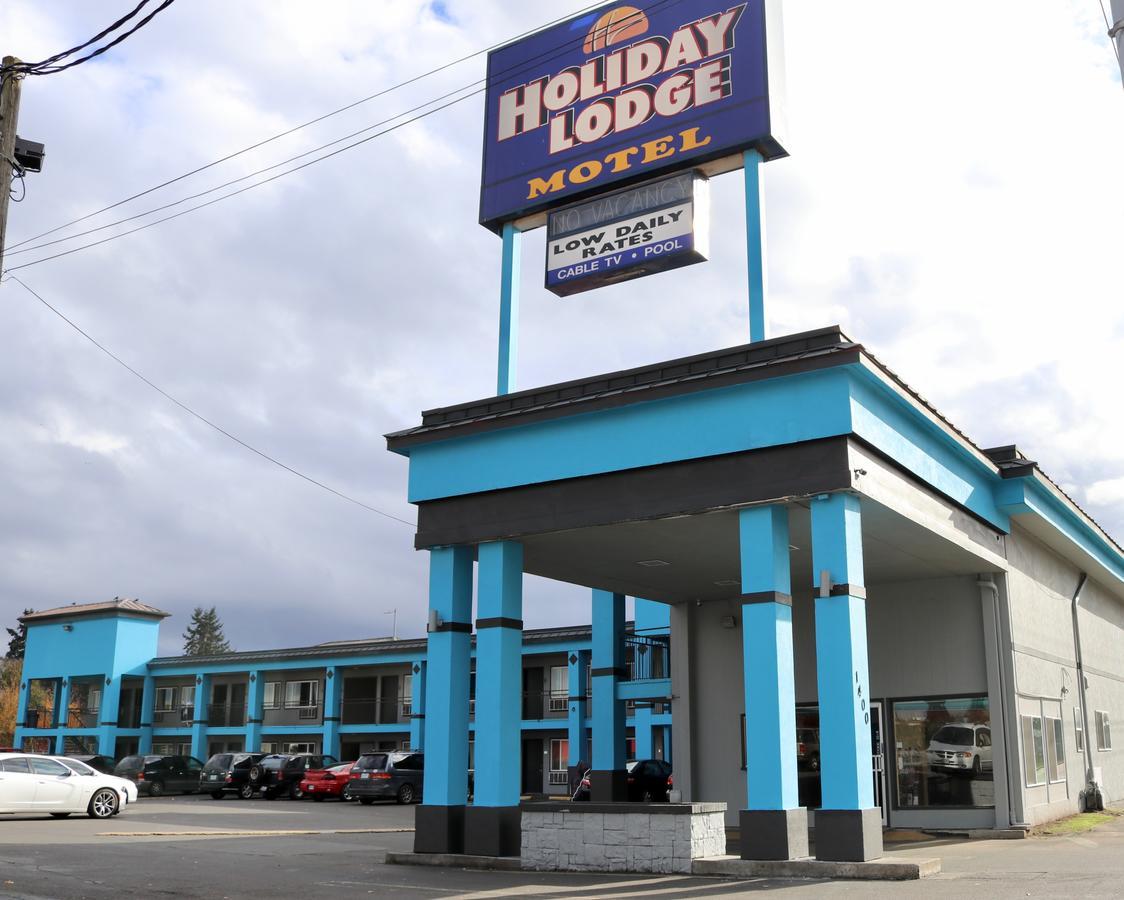 Holiday Lodge - Salem,Or ภายนอก รูปภาพ