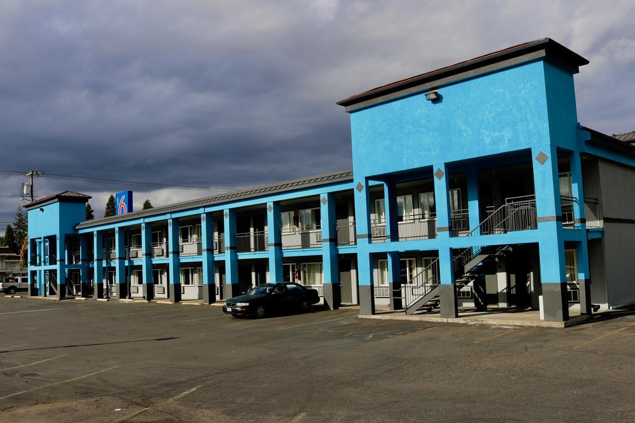 Holiday Lodge - Salem,Or ภายนอก รูปภาพ